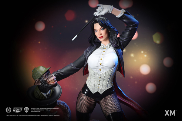 XM Studios Zatanna